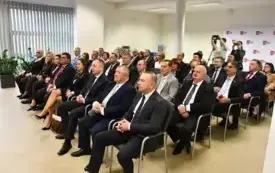 Galeria aktualności Trwa 32. Zgromadzenie Og&oacute;lne Międzynarodowego Stowarzyszenia Miast Orędownik&oacute;w Pokoju 10