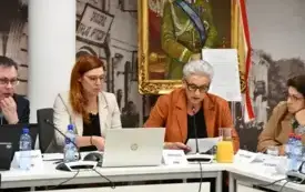 Galeria aktualności Trwa 32. Zgromadzenie Og&oacute;lne Międzynarodowego Stowarzyszenia Miast Orędownik&oacute;w Pokoju 11