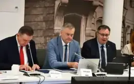 Galeria aktualności Trwa 32. Zgromadzenie Og&oacute;lne Międzynarodowego Stowarzyszenia Miast Orędownik&oacute;w Pokoju 12