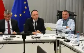 Galeria aktualności Trwa 32. Zgromadzenie Og&oacute;lne Międzynarodowego Stowarzyszenia Miast Orędownik&oacute;w Pokoju 18