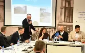 Galeria aktualności Trwa 32. Zgromadzenie Og&oacute;lne Międzynarodowego Stowarzyszenia Miast Orędownik&oacute;w Pokoju 20