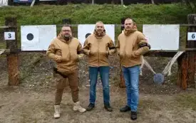 Galeria aktualności Turniej Strzelecki z okazji 30-lecia KSRG i Święta Niepodległości 1
