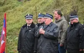 Galeria aktualności Turniej Strzelecki z okazji 30-lecia KSRG i Święta Niepodległości 2