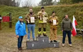 Galeria aktualności Turniej Strzelecki z okazji 30-lecia KSRG i Święta Niepodległości 10