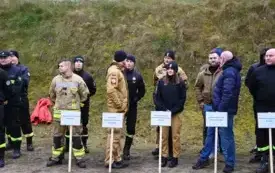 Galeria aktualności Turniej Strzelecki z okazji 30-lecia KSRG i Święta Niepodległości 20