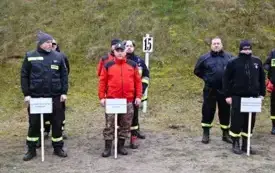 Galeria aktualności Turniej Strzelecki z okazji 30-lecia KSRG i Święta Niepodległości 21