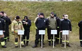 Galeria aktualności Turniej Strzelecki z okazji 30-lecia KSRG i Święta Niepodległości 23