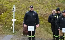 Galeria aktualności Turniej Strzelecki z okazji 30-lecia KSRG i Święta Niepodległości 24