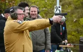 Galeria aktualności Turniej Strzelecki z okazji 30-lecia KSRG i Święta Niepodległości 27