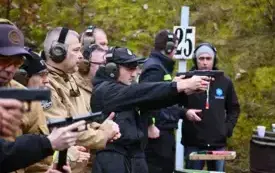 Galeria aktualności Turniej Strzelecki z okazji 30-lecia KSRG i Święta Niepodległości 35