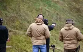 Galeria aktualności Turniej Strzelecki z okazji 30-lecia KSRG i Święta Niepodległości 43