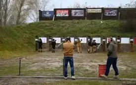 Galeria aktualności Turniej Strzelecki z okazji 30-lecia KSRG i Święta Niepodległości 45