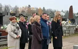 Płońsk pamięta &ndash; 107 lat wolnej Polski 4