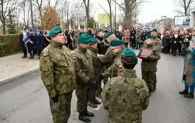 Płońsk pamięta &ndash; 107 lat wolnej Polski 16