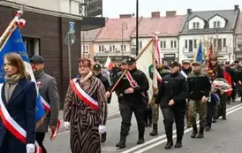 Płońsk pamięta &ndash; 107 lat wolnej Polski 70