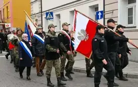 Płońsk pamięta &ndash; 107 lat wolnej Polski 82