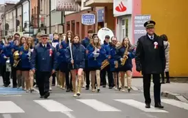 Płońsk pamięta &ndash; 107 lat wolnej Polski 91