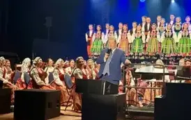&bdquo;Mazowsze&rdquo; oczarowało publiczność w Płońsku 5