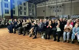&bdquo;Mazowsze&rdquo; oczarowało publiczność w Płońsku 6