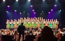 &bdquo;Mazowsze&rdquo; oczarowało publiczność w Płońsku 8