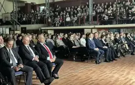 &bdquo;Mazowsze&rdquo; oczarowało publiczność w Płońsku 10