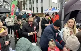 IV Bieg Niepodległości w Płońsku 1