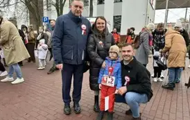 IV Bieg Niepodległości w Płońsku 6