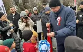 IV Bieg Niepodległości w Płońsku 40