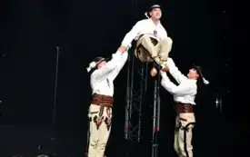 &bdquo;Mazowsze&rdquo; oczarowało publiczność w Płońsku 2