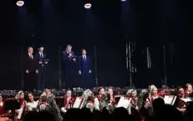&bdquo;Mazowsze&rdquo; oczarowało publiczność w Płońsku 4