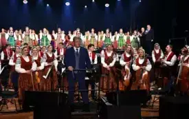 &bdquo;Mazowsze&rdquo; oczarowało publiczność w Płońsku 5