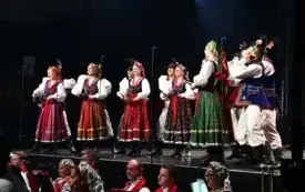 &bdquo;Mazowsze&rdquo; oczarowało publiczność w Płońsku 7