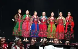&bdquo;Mazowsze&rdquo; oczarowało publiczność w Płońsku 9
