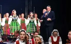 &bdquo;Mazowsze&rdquo; oczarowało publiczność w Płońsku 10