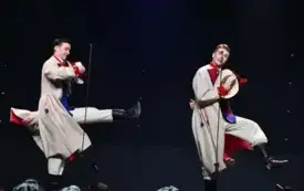 &bdquo;Mazowsze&rdquo; oczarowało publiczność w Płońsku 11