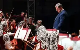 &bdquo;Mazowsze&rdquo; oczarowało publiczność w Płońsku 14