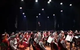 &bdquo;Mazowsze&rdquo; oczarowało publiczność w Płońsku 15