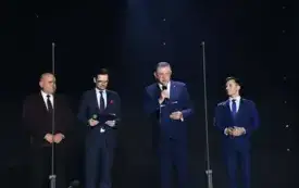 &bdquo;Mazowsze&rdquo; oczarowało publiczność w Płońsku 16