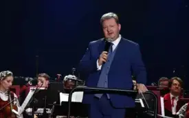 &bdquo;Mazowsze&rdquo; oczarowało publiczność w Płońsku 17