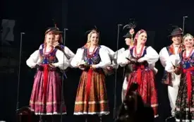 &bdquo;Mazowsze&rdquo; oczarowało publiczność w Płońsku 19