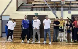 Turniej siatk&oacute;wki o Puchar Burmistrza Miasta Płońska 3