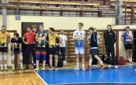 Turniej siatk&oacute;wki o Puchar Burmistrza Miasta Płońska 4