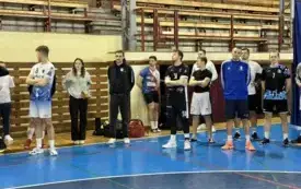 Turniej siatk&oacute;wki o Puchar Burmistrza Miasta Płońska 5