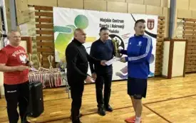 Turniej siatk&oacute;wki o Puchar Burmistrza Miasta Płońska 7