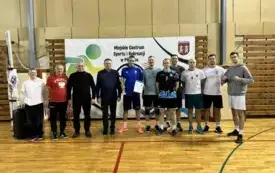 Turniej siatk&oacute;wki o Puchar Burmistrza Miasta Płońska 8