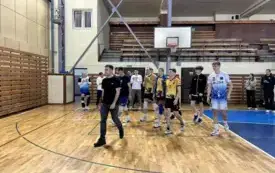 Turniej siatk&oacute;wki o Puchar Burmistrza Miasta Płońska 9