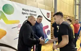 Turniej siatk&oacute;wki o Puchar Burmistrza Miasta Płońska 10