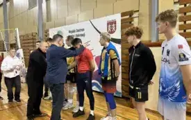 Turniej siatk&oacute;wki o Puchar Burmistrza Miasta Płońska 11