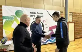 Turniej siatk&oacute;wki o Puchar Burmistrza Miasta Płońska 12