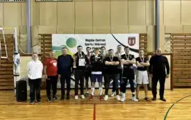Turniej siatk&oacute;wki o Puchar Burmistrza Miasta Płońska 13